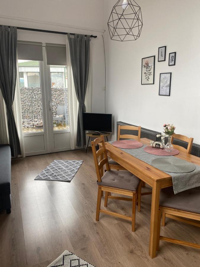 Fressh House Διαμέρισμα Sincraieni Εξωτερικό φωτογραφία